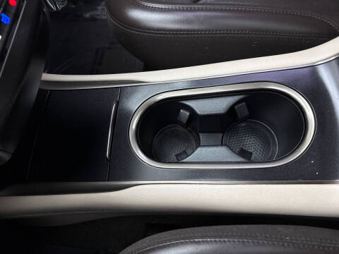 2019 Lincoln MKC Reserve