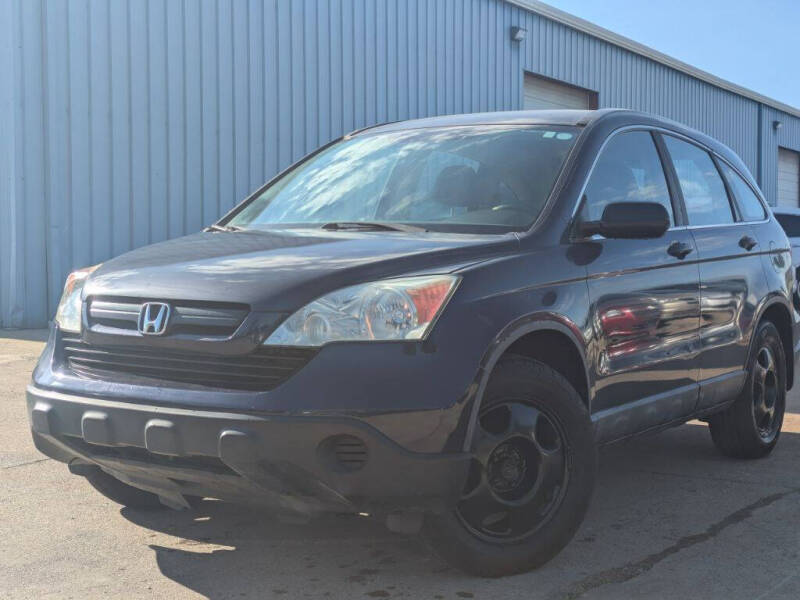2009 Honda CR-V LX
