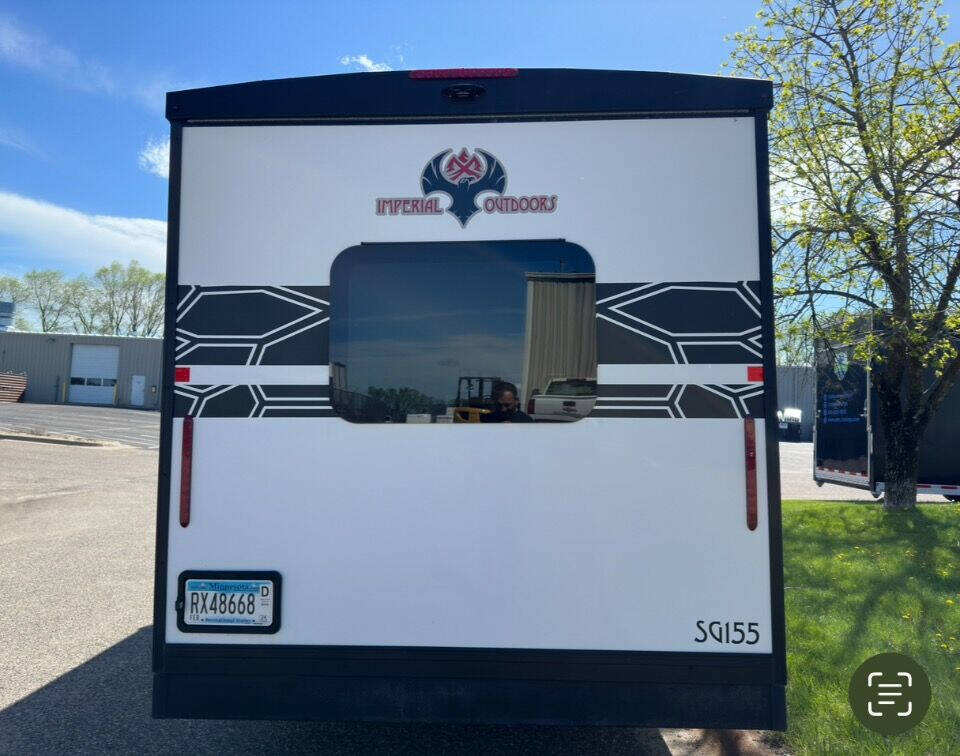 2021 NELSON IMPERIAL ICE CASTLE  ELITE RV for sale at Sales Ramp LLC in Elk River, MN