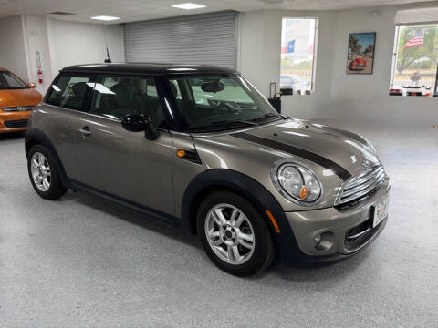 2013 MINI Hardtop Cooper