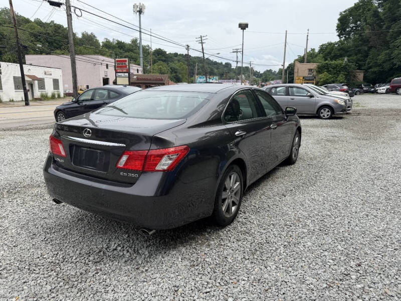 2008 Lexus ES 350