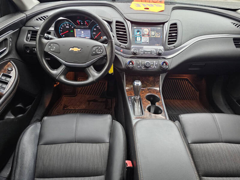 2014 Chevrolet Impala LT