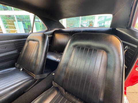 1968 Chevrolet Camaro