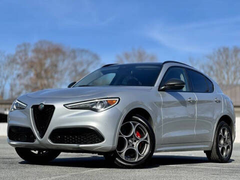 2020 Alfa Romeo Stelvio Ti