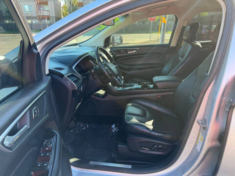 2016 Ford Edge Titanium