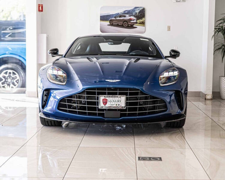 2026 Aston Martin Vantage