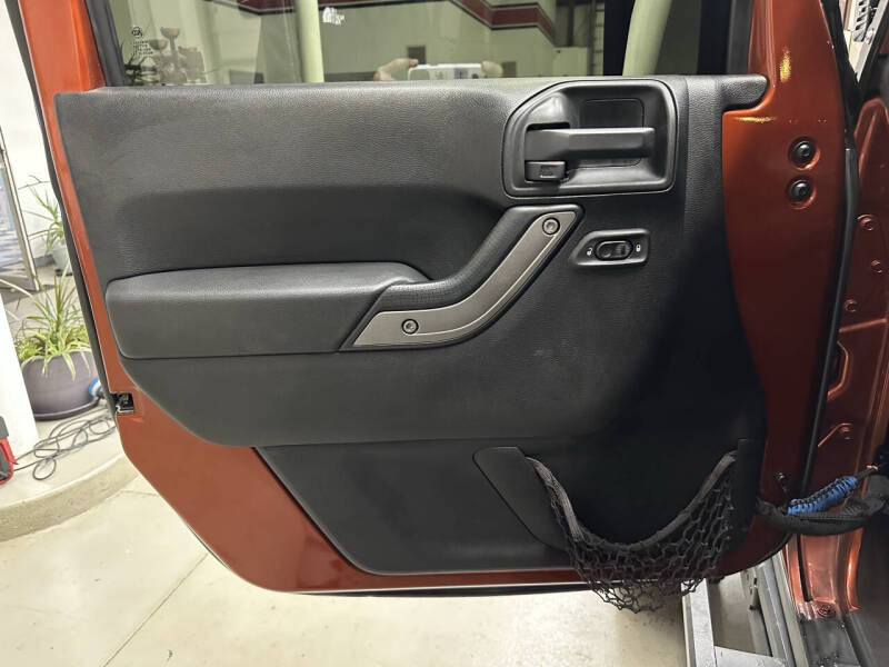 2014 Jeep Wrangler Sport