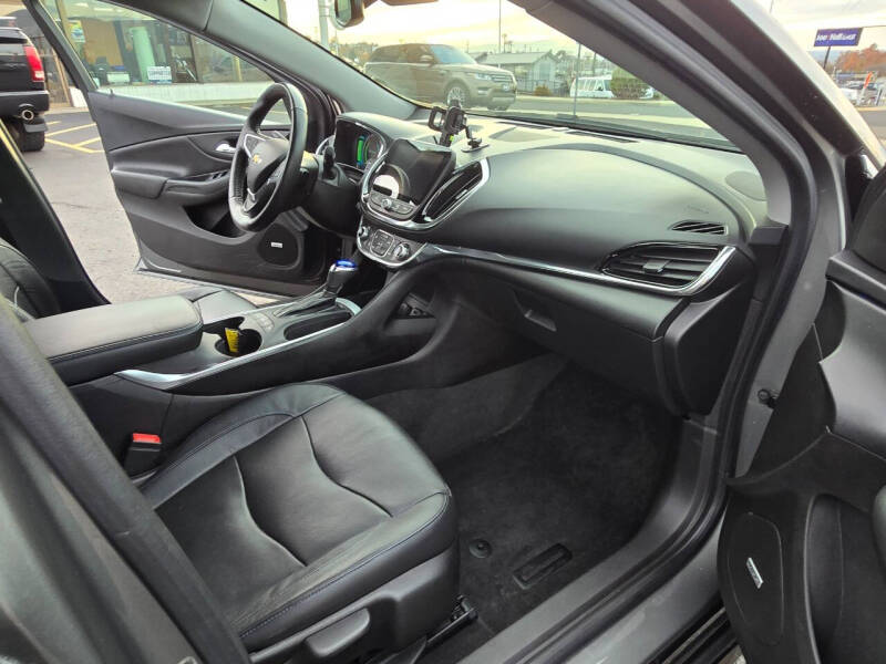 2017 Chevrolet Volt Premier