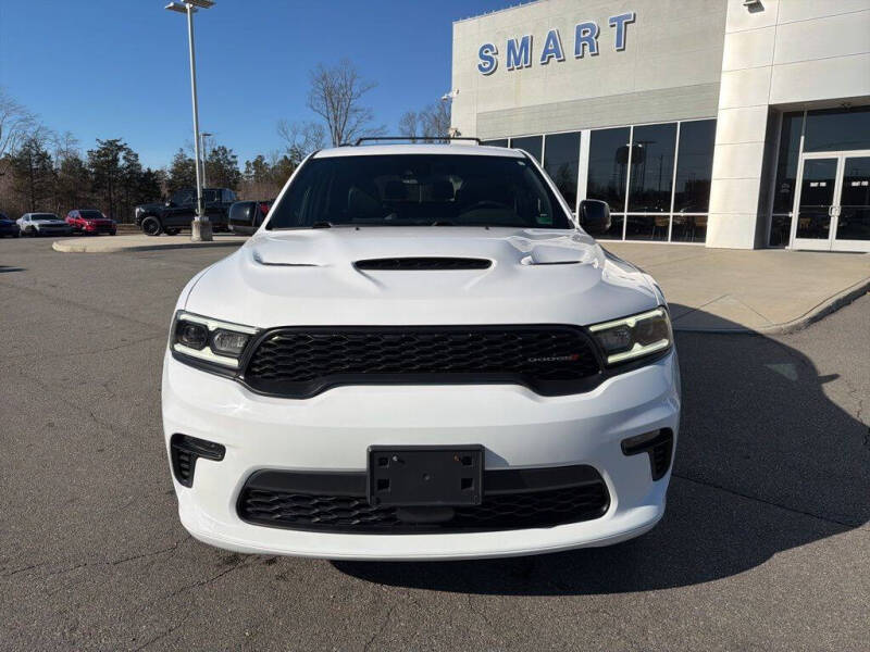 2022 Dodge Durango GT Plus