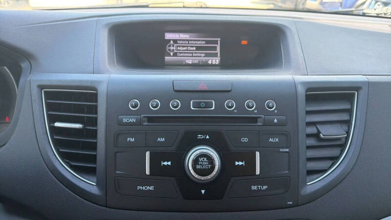 2014 Honda CR-V EX