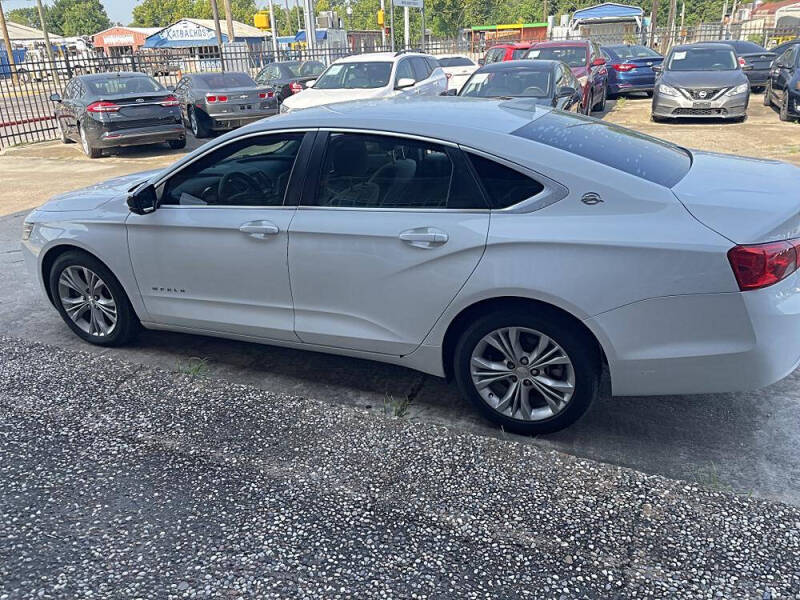 2015 Chevrolet Impala LS