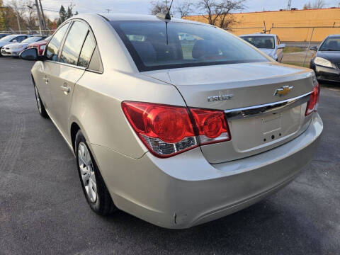 2015 Chevrolet Cruze 1LT Auto