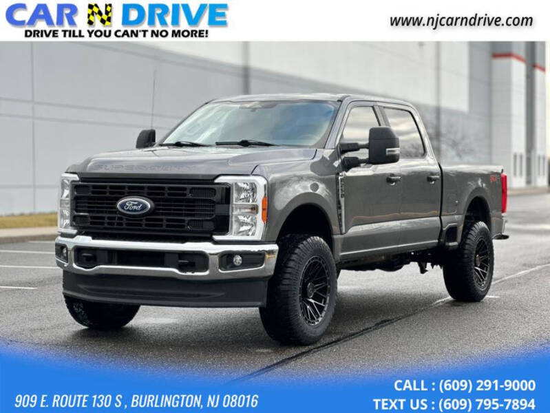 2024 Ford F-250 Super Duty