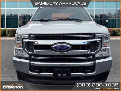 2020 Ford F-350 Super Duty