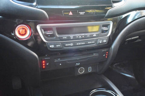 2019 Honda Pilot Touring