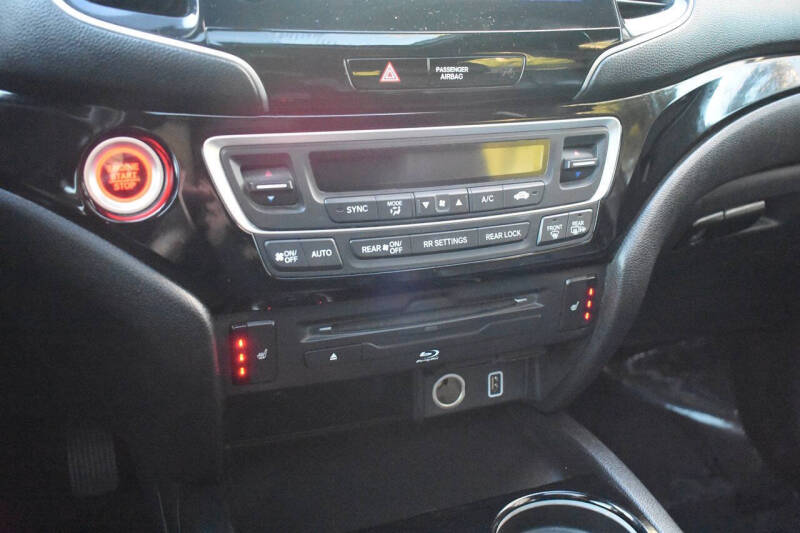 2019 Honda Pilot Touring