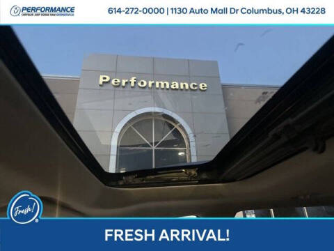 2014 Buick Enclave Leather