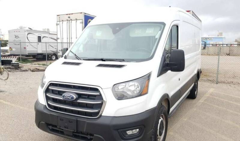 2020 Ford Transit Cargo for sale at MOUNTAIN WEST MOTORS LLC in Albuquerque NM
