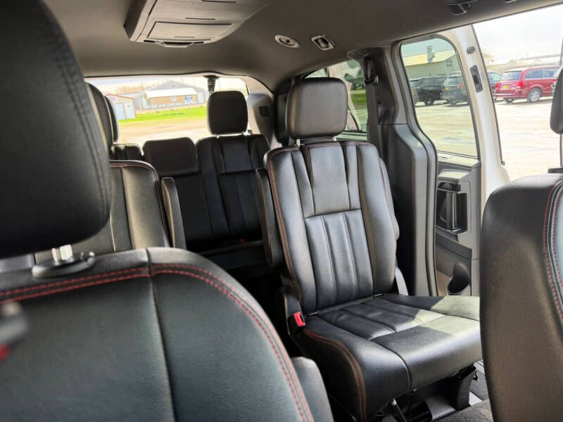 2018 Dodge Grand Caravan GT
