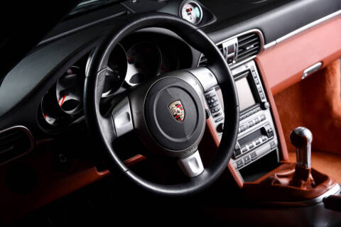 2007 Porsche 911 Turbo