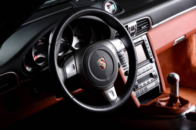 2007 Porsche 911 Turbo