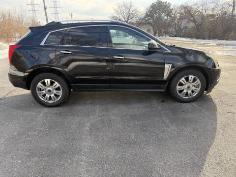 2015 Cadillac SRX Luxury Collection