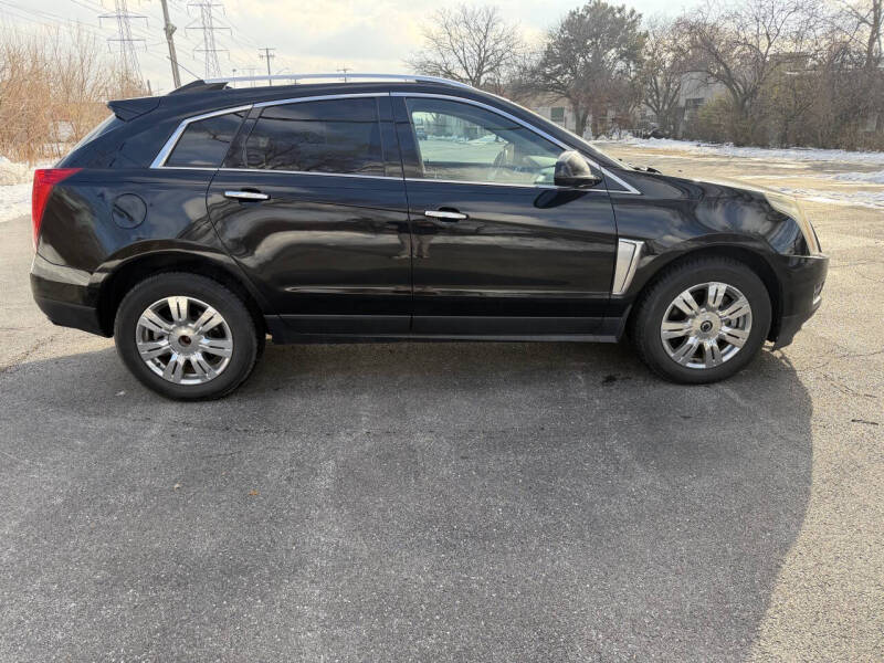 2015 Cadillac SRX Luxury Collection