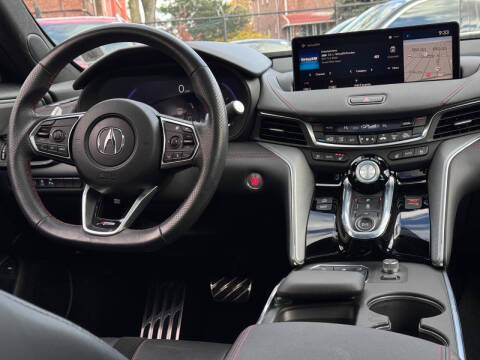 2024 Acura TLX SH-AWD w/A-SPEC