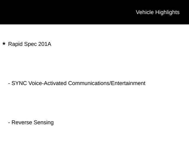 2011 Ford Taurus SEL