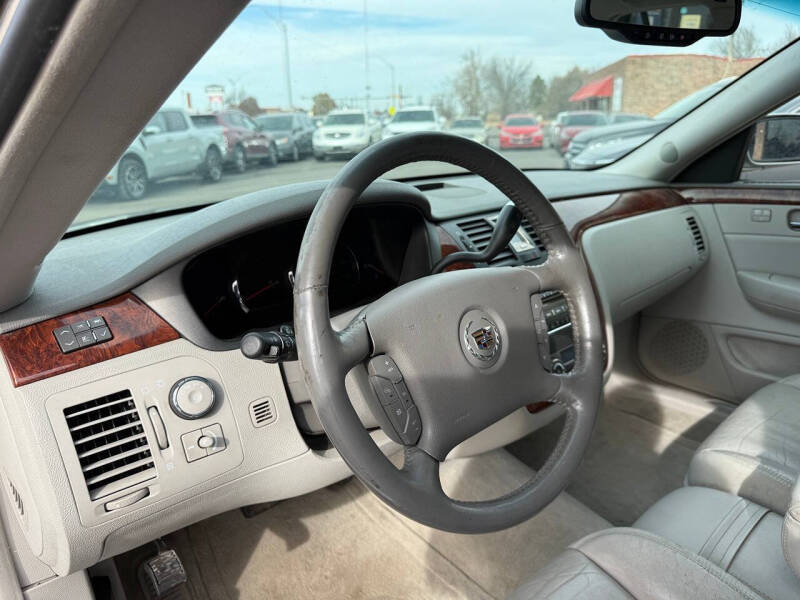 2007 Cadillac DTS Luxury I