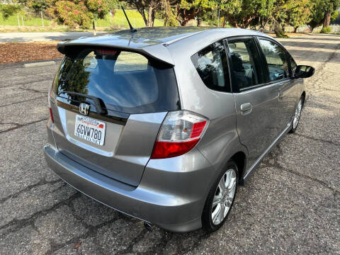 2009 Honda Fit Sport