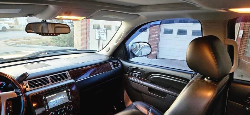 2012 GMC Sierra 1500 Denali