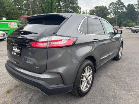 2024 Ford Edge SEL