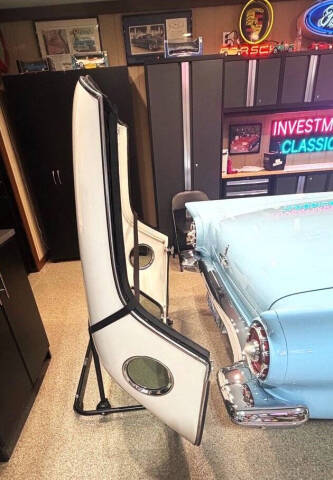 1957 Ford Thunderbird