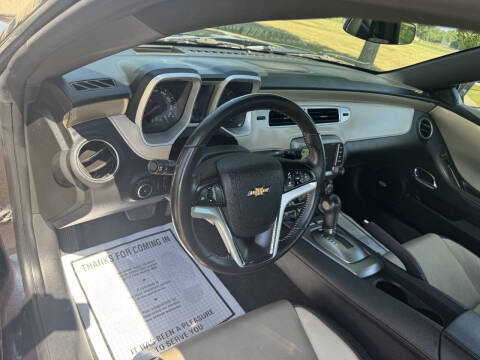 2014 Chevrolet Camaro LT