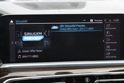 2021 BMW X5 xDrive45e