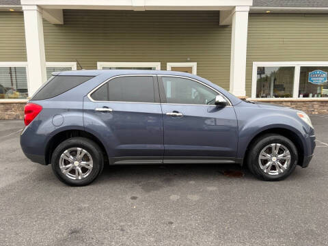 2014 Chevrolet Equinox LS