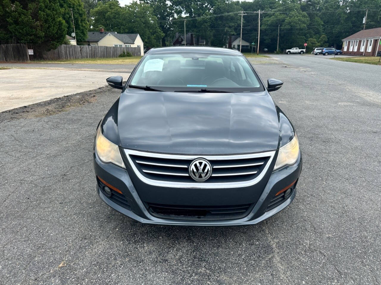 2012 Volkswagen CC for sale at Concord Auto Mall in Concord, NC