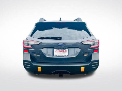 2023 Subaru Outback Wilderness