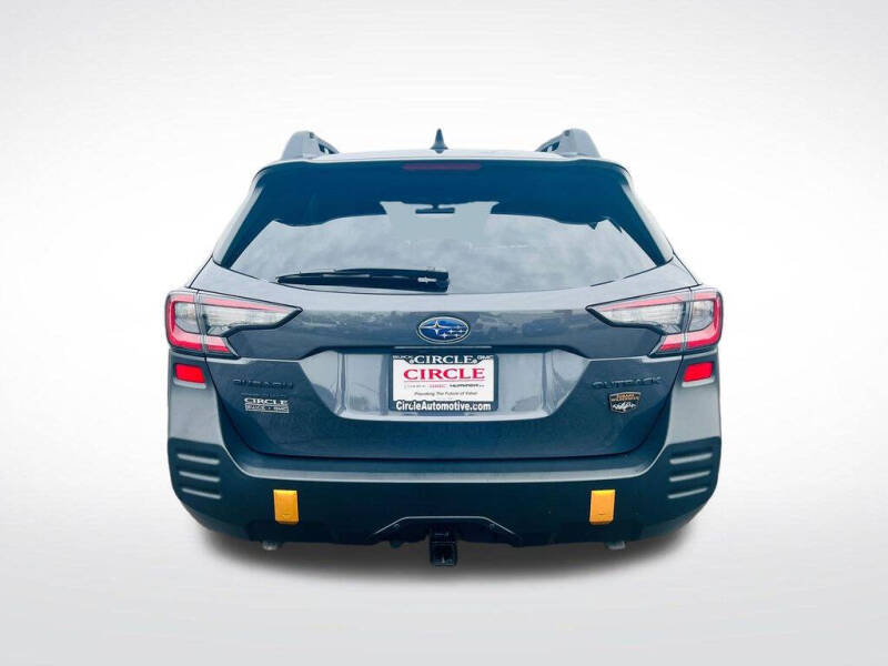 2023 Subaru Outback Wilderness