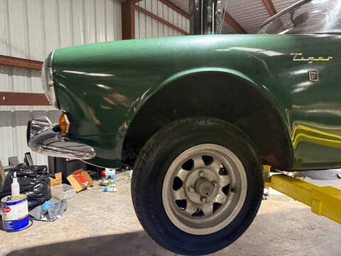 1968 Sunbeam Tiger