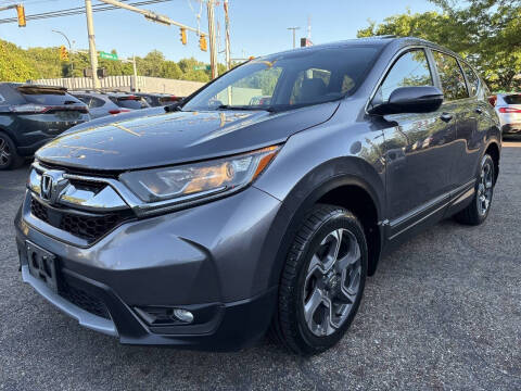 2018 Honda CR-V EX