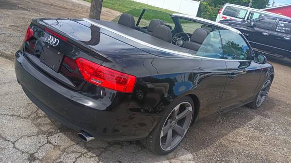 2014 Audi A5 2.0T quattro Premium Plus