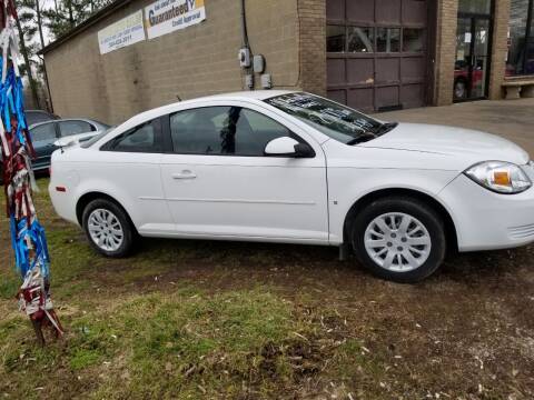 2009 Chevrolet Cobalt for sale at Action Auto Sales in Parkersburg WV