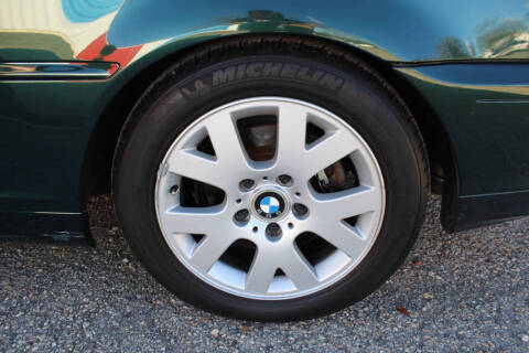 2000 BMW 3 Series 323Ci