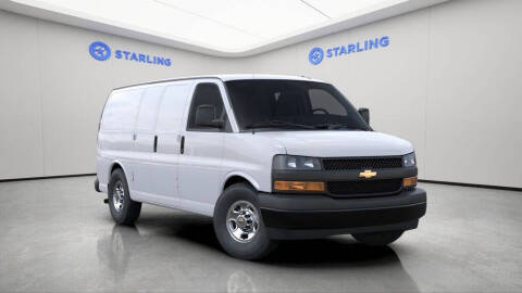2026 Chevrolet Express 2500
