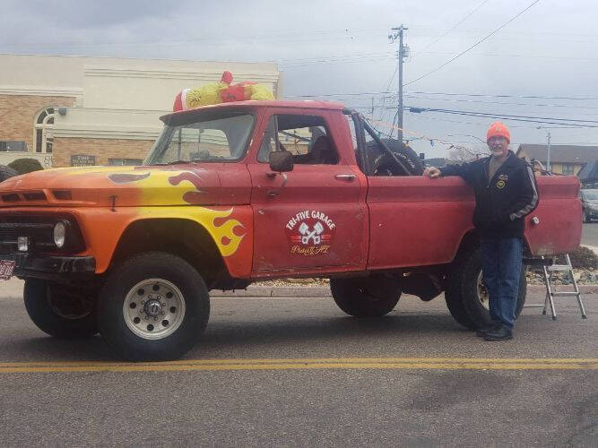 1966 Chevrolet C/K 1500 Series