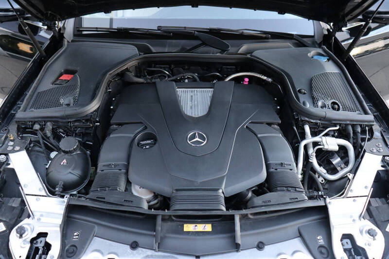 2020 Mercedes-Benz E-Class E 450 4MATIC