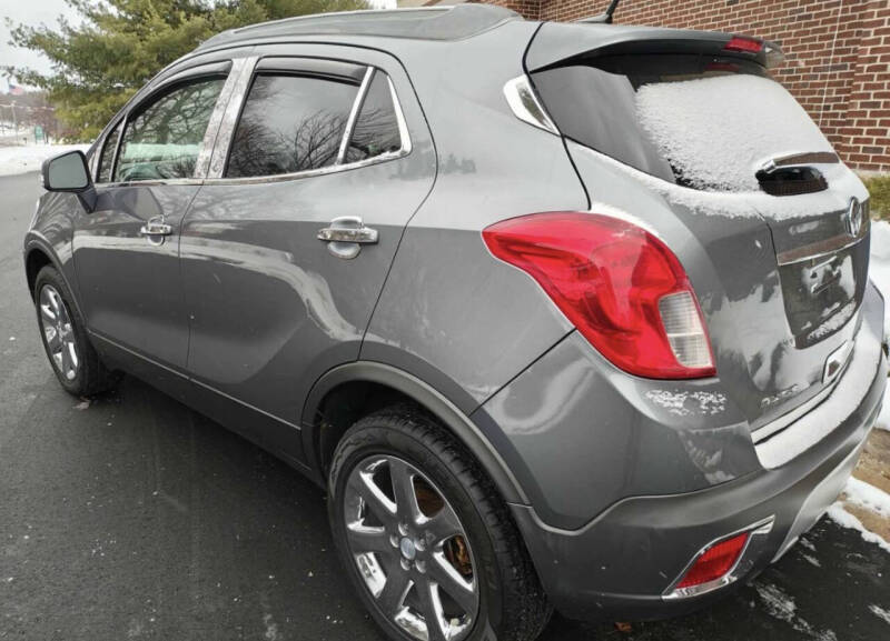 2014 Buick Encore Convenience