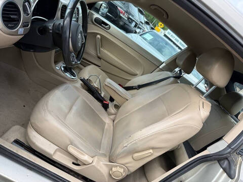 2013 Volkswagen Beetle TDI